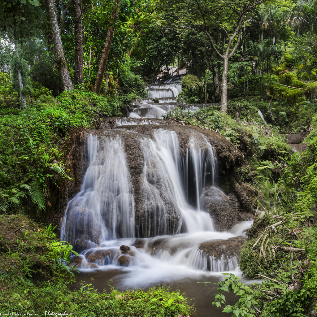 Namtok Waterfall